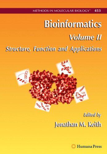 【预订】Bioinformatics: Volume II: Structure...