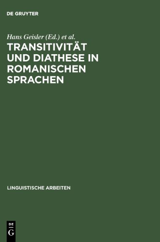 【预售】Transitivit T Und Diathese in Romani...