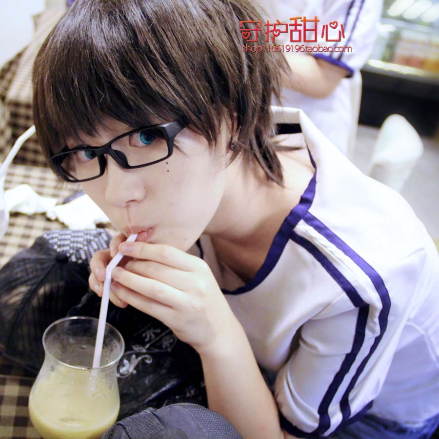 包邮假毛守护甜心现货