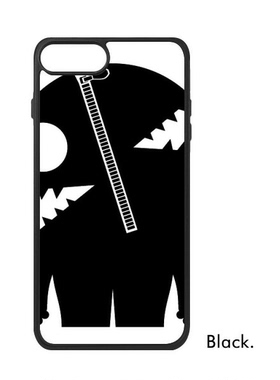 适用于iPhone宇宙外星外星人剪影Xr手机壳max678plus11手机保护套