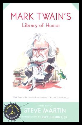 【预售】Mark Twain's Library of Humor