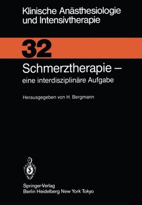 【预订】Schmerztherapie: Eine Interdisziplin...