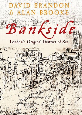 【预售】Bankside: London's Original District of Sin