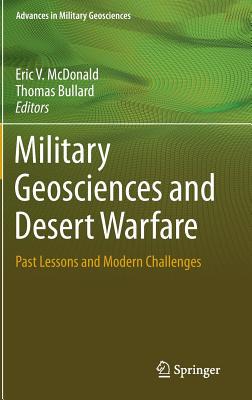 【预订】Military Geosciences and Desert Warfare