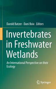 【预订】Invertebrates in Freshwater Wetlands