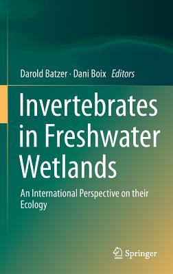 【预订】Invertebrates in Freshwater Wetlands