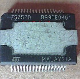TDA7575PD 7575PD 全新原装汽车电脑板易损芯片