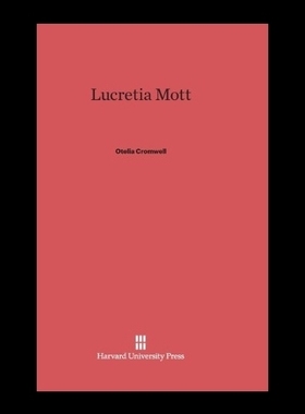 【预售】Lucretia Mott