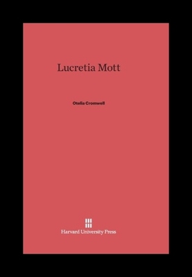 【预售】Lucretia Mott