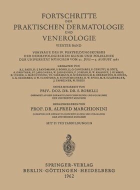 【预订】Fortschritte Der Praktischen Dermato...