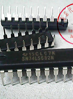 SN74LS682N ,TI/MIT,   M74LS682P〖原装〗赛格市场G332实体 现货