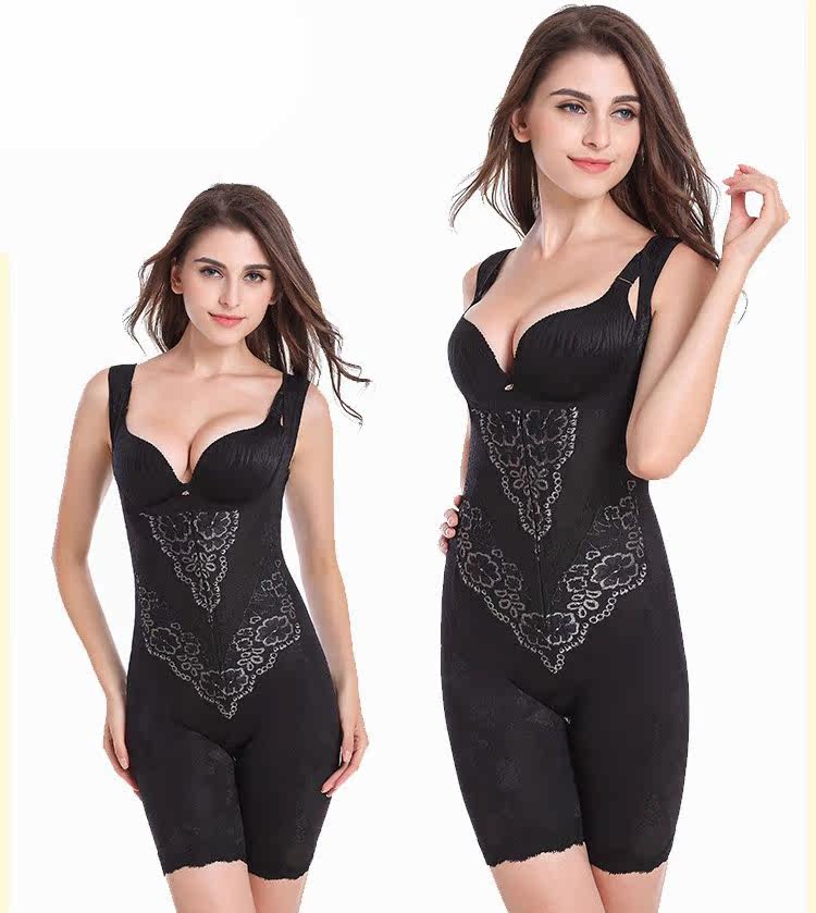 Sous-vêtement minceur luxueux en nylon - Ref 693274 Image 1