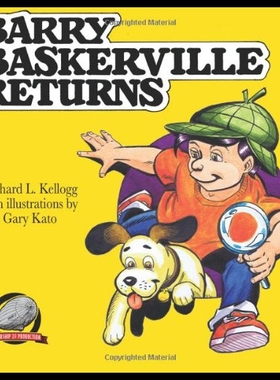 【预售】Barry Baskerville Returns