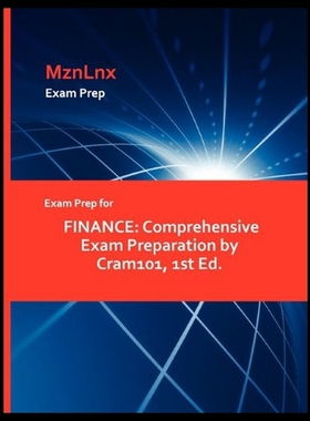 【预售】Exam Prep for Finance: Comprehensive Exam Prepara