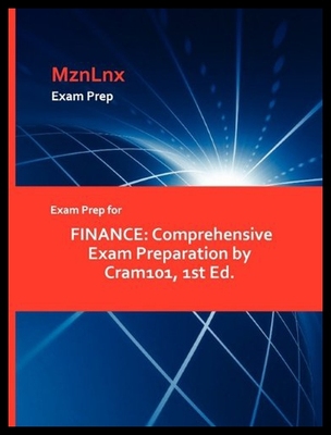 【预售】Exam Prep for Finance: Comprehensive Exam Prepara