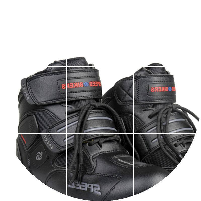 Boots moto PRO-BIKER AM005 - Ref 1392670 Image 1