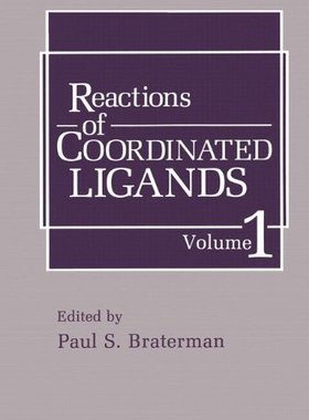 【预售】Reactions of Coordinated Ligands: Volume 1