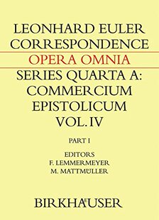 【预订】Correspondence of Leonhard Euler wit...