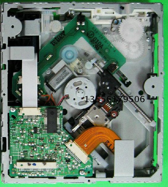 歌乐单碟CD机芯 QSS-200 别克凯越，海马福美来机芯