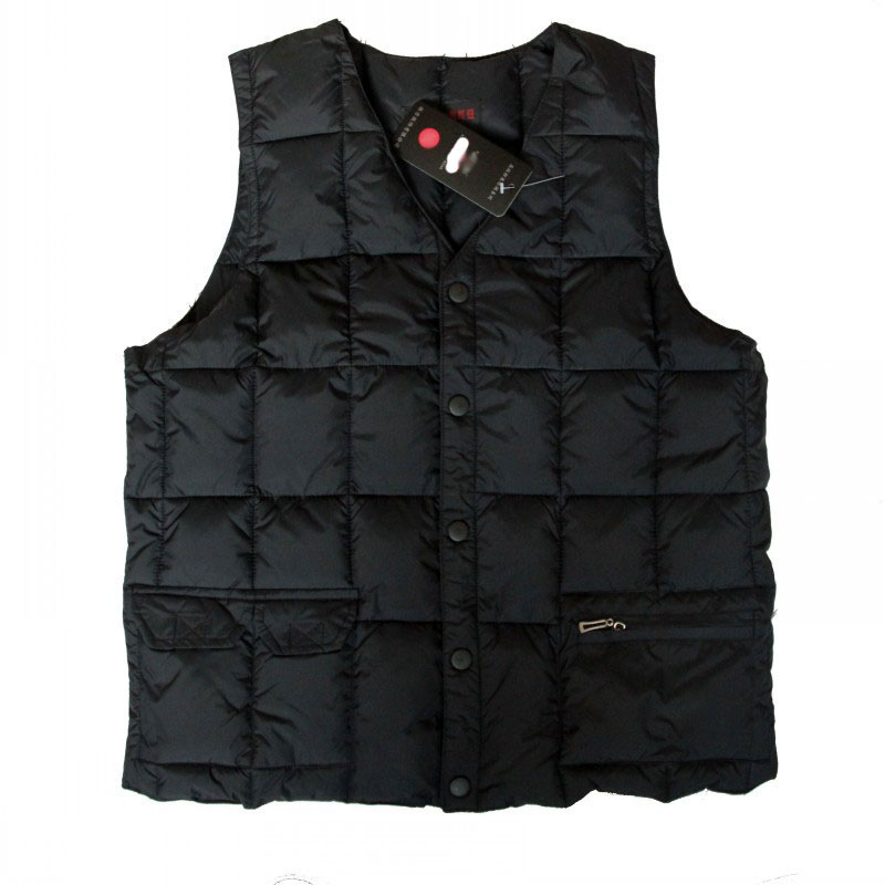 Gilet hiver sans manche - Ref 609569 Image 1