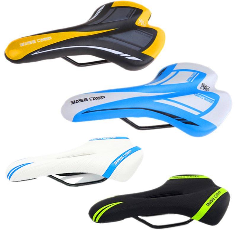 Selle de vélo Mountain Bike BASECAMP - Ref 2359133 Image 1