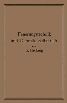 【预订】Handbuch Der Feuerungstechnik Und De...