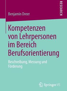 【预售】Kompetenzen Von Lehrpersonen Im Bere...