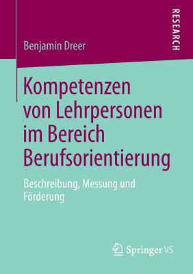 【预售】Kompetenzen Von Lehrpersonen Im Bere...