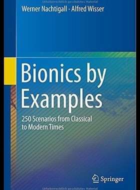 【预售】Bionics by Examples: 250 Scenarios fro