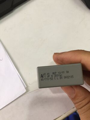 安规电容器  300vac1uf 330vAC1 mkp y2 x1kemet  rifa av 美国的