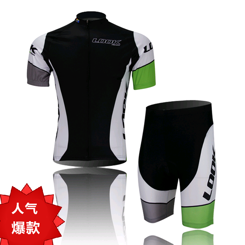 Tenue de cyclisme mixte - Ref 2220797 Image 1