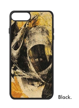 适用于iPhone不规则图案欧美风情Xr手机壳max保护套678pro硅胶112