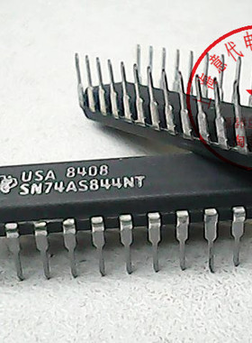 SN74AS844NT   74LS844〖正品原装〗赛格市场G332室 实体店 现货