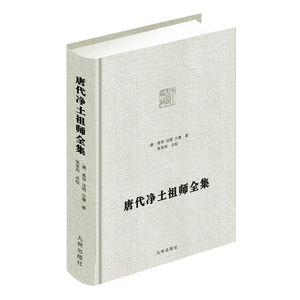 正版包邮 唐代净土祖师全集 当当网畅销图书籍