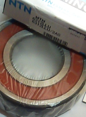 6312LLU 6312LU 60*130*31 NTN日本进口轴承内径60外130高31毫米