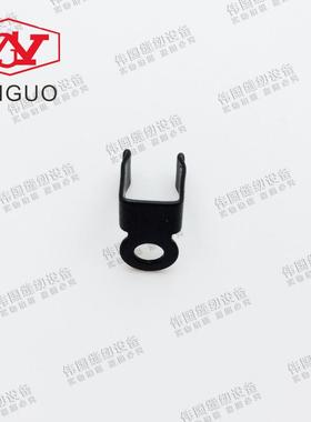 工业缝纫机配件YAMATAO大和 青本VT1500绷缝机6500314下巴上卡王