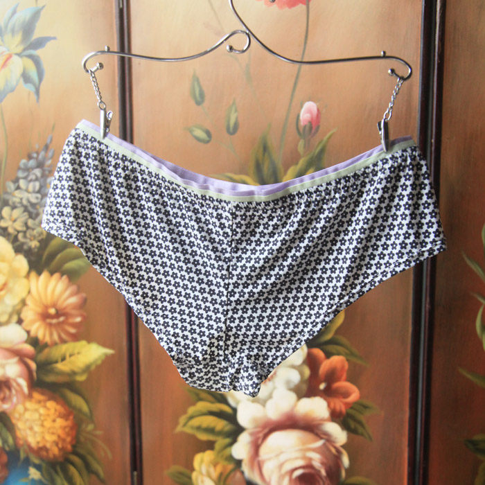 Slip jeunesse doux en nylon - Ref 648966 Image 1