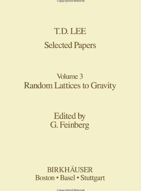 【预售】Selected Papers: Random Lattices to Gravity
