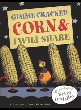 【预售】Gimme Cracked Corn and I Will Share