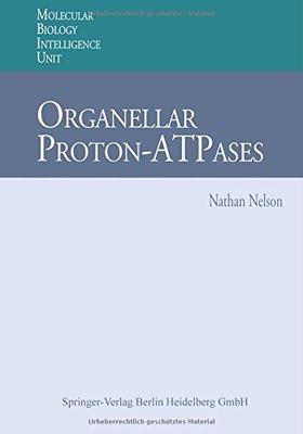 【预订】Organellar Proton-Atpases