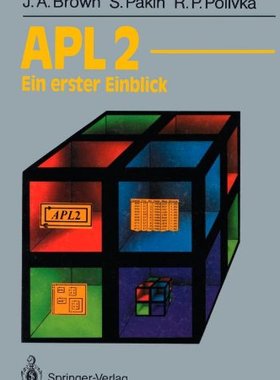 【预订】Apl2: Ein Erster Einblick