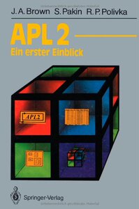 【预订】Apl2: Ein Erster Einblick