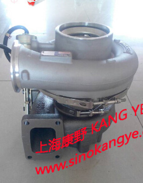 HX60增压器4955813 4047153 4047148 4038498 3598762 4047154