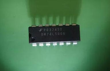 74LS00 直插 74LS00 四二输入与非门 DIP-14 原装