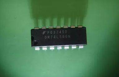 74LS00 直插 74LS00 四二输入与非门 DIP-14 原装