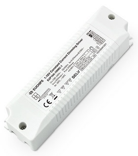 【摩根】15W 1-10V恒流调光电源 280ma350ma450ma  EUP15A-1WMC-1
