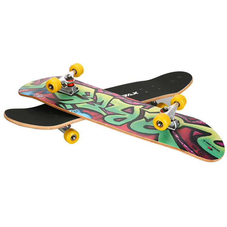 Skateboard pour homme femme - Ref 2595914 Image 1