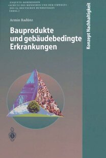 【预订】Bauprodukte Und Gebaudebedingte Erkr...