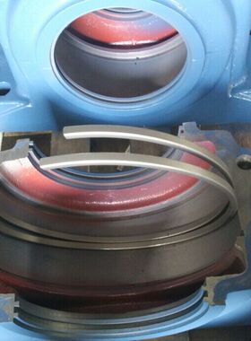 SD四螺栓重型轴承座丨SD3148轴承座