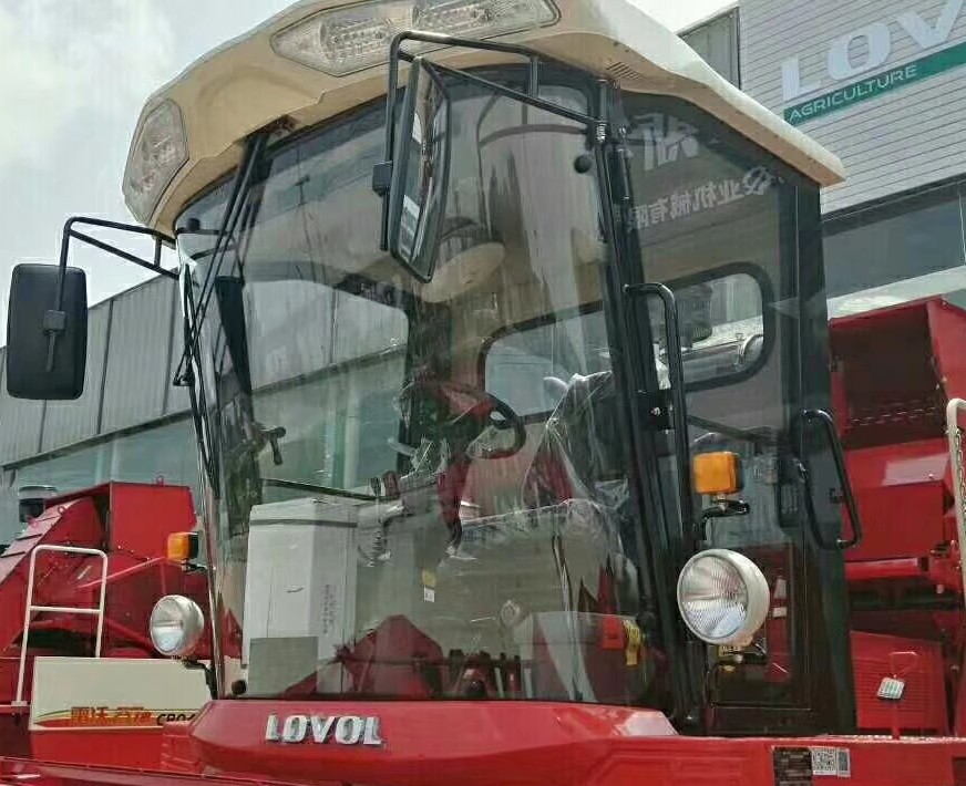 福田雷沃收割机玻璃雷沃收割机配件雷沃玉米联合收割机玻璃